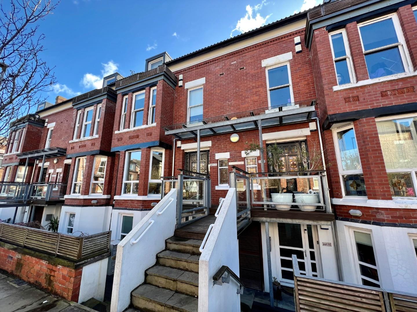 Cranbourne Terrace, Cranbourne Road, Chorlton